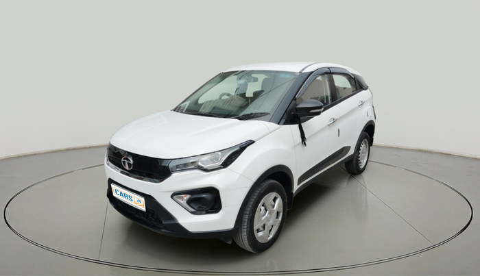 2023 Tata NEXON XE PETROL, Petrol, Manual, 23,959 km, exterior
