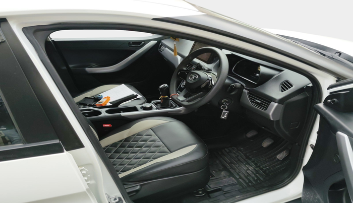 2023 Tata NEXON XE PETROL, Petrol, Manual, 23,959 km, interior