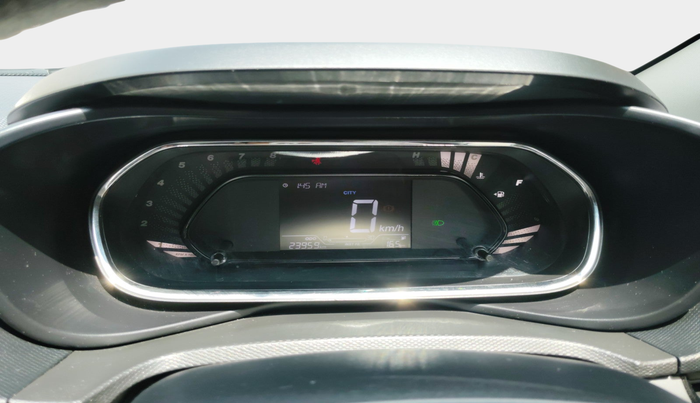 2023 Tata NEXON XE PETROL, Petrol, Manual, 23,959 km, interior