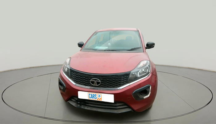 2019 Tata NEXON XM PETROL, Petrol, Manual, 54,775 km, exterior