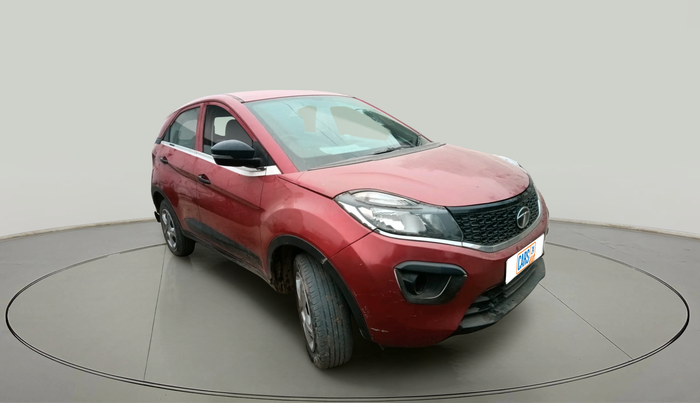 2019 Tata NEXON XM PETROL, Petrol, Manual, 54,775 km, exterior