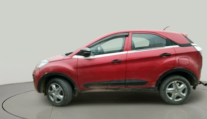 2019 Tata NEXON XM PETROL, Petrol, Manual, 54,775 km, exterior