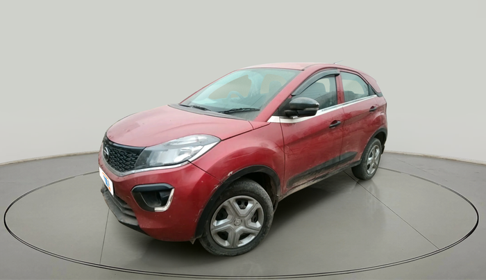 2019 Tata NEXON XM PETROL, Petrol, Manual, 54,775 km, exterior