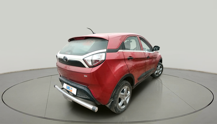 2019 Tata NEXON XM PETROL, Petrol, Manual, 54,775 km, exterior