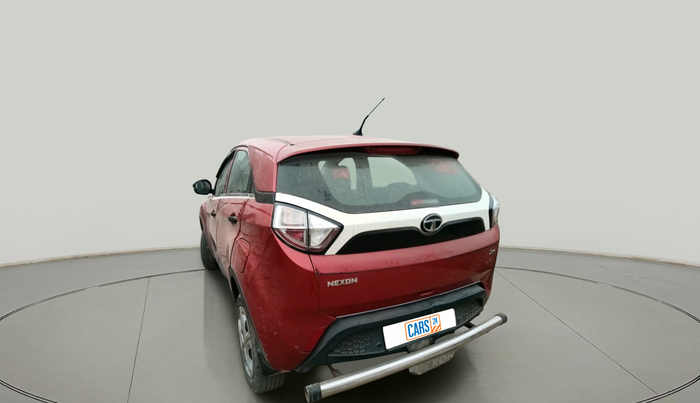 2019 Tata NEXON XM PETROL, Petrol, Manual, 54,775 km, exterior