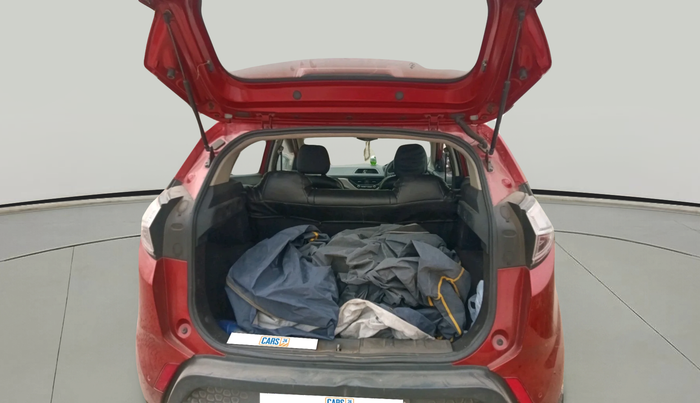 2019 Tata NEXON XM PETROL, Petrol, Manual, 54,775 km, exterior