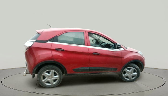 2019 Tata NEXON XM PETROL, Petrol, Manual, 54,775 km, exterior