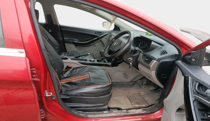 2019 Tata NEXON XM PETROL, Petrol, Manual, 54,775 km, interior