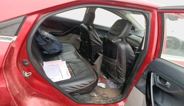 2019 Tata NEXON XM PETROL, Petrol, Manual, 54,775 km, interior