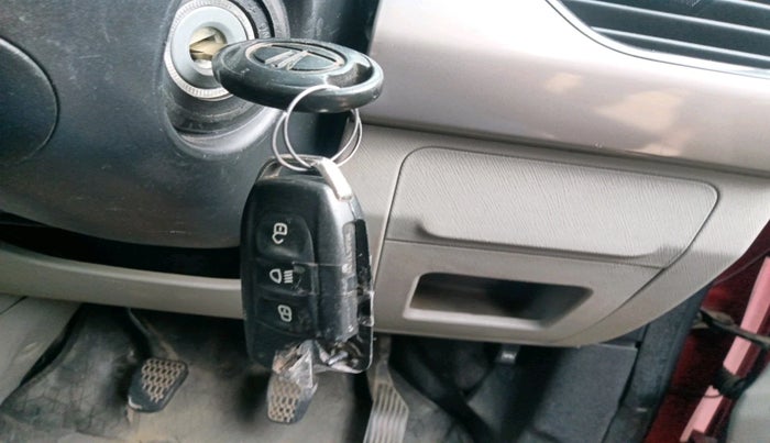 2019 Tata NEXON XM PETROL, Petrol, Manual, 54,775 km, interior