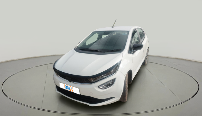 2022 Tata ALTROZ XZA PLUS, Petrol, Automatic, 22,000 km, exterior