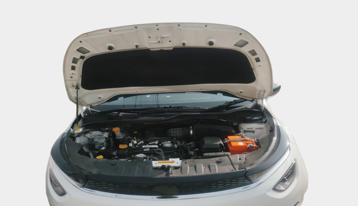 2022 Tata ALTROZ XZA PLUS, Petrol, Automatic, 22,000 km, exterior