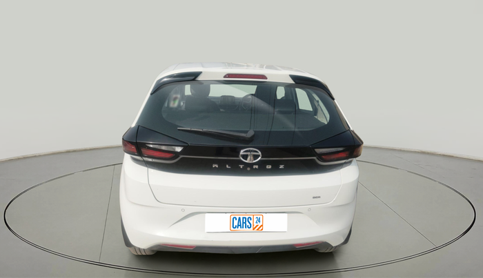 2022 Tata ALTROZ XZA PLUS, Petrol, Automatic, 22,000 km, exterior
