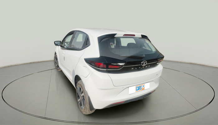 2022 Tata ALTROZ XZA PLUS, Petrol, Automatic, 22,000 km, exterior