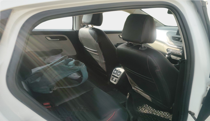 2022 Tata ALTROZ XZA PLUS, Petrol, Automatic, 22,000 km, interior