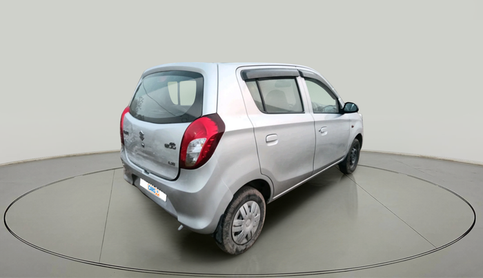 2013 Maruti Alto 800 LXI, Petrol, Manual, 65,814 km, exterior