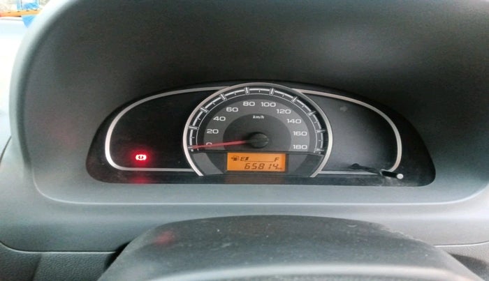 2013 Maruti Alto 800 LXI, Petrol, Manual, 65,814 km, interior