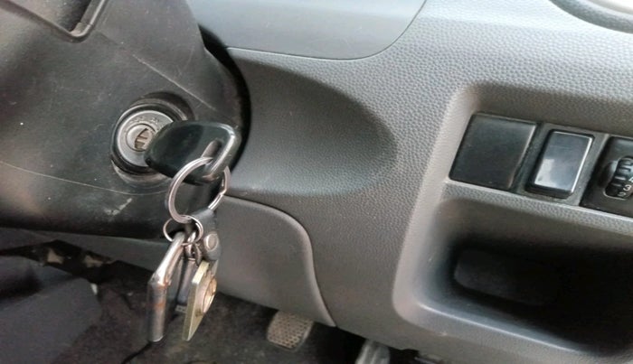 2013 Maruti Alto 800 LXI, Petrol, Manual, 65,814 km, interior