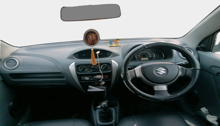 2013 Maruti Alto 800 LXI, Petrol, Manual, 65,814 km, interior