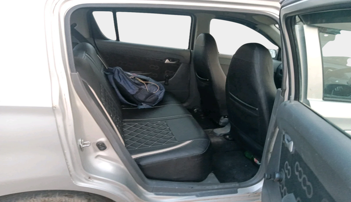 2013 Maruti Alto 800 LXI, Petrol, Manual, 65,814 km, interior