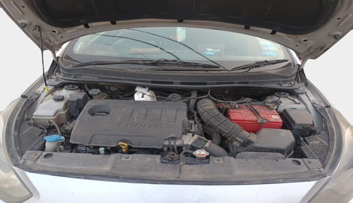 2013 Hyundai Verna FLUIDIC 1.6 CRDI SX, Diesel, Manual, 1,19,360 km, exterior