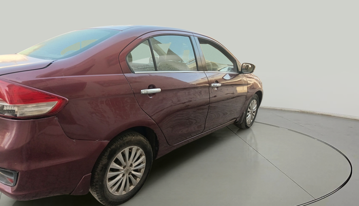 2014 Maruti Ciaz ZDI, Diesel, Manual, 99,283 km, exterior