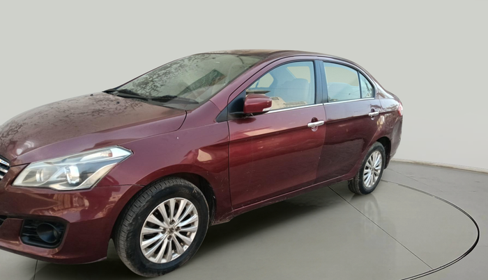 2014 Maruti Ciaz ZDI, Diesel, Manual, 99,283 km, exterior