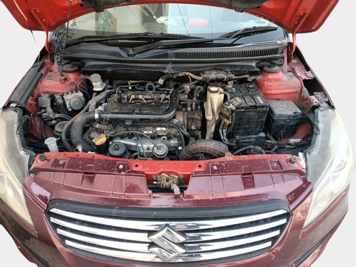 2014 Maruti Ciaz ZDI, Diesel, Manual, 99,283 km, exterior
