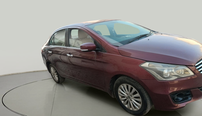 2014 Maruti Ciaz ZDI, Diesel, Manual, 99,283 km, exterior