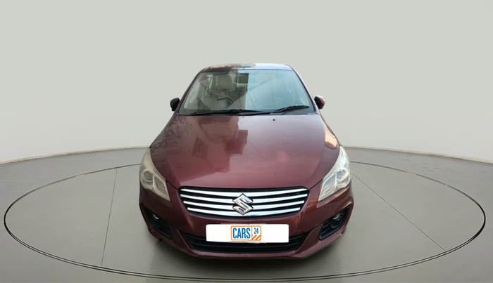 2014 Maruti Ciaz ZDI, Diesel, Manual, 99,283 km, exterior