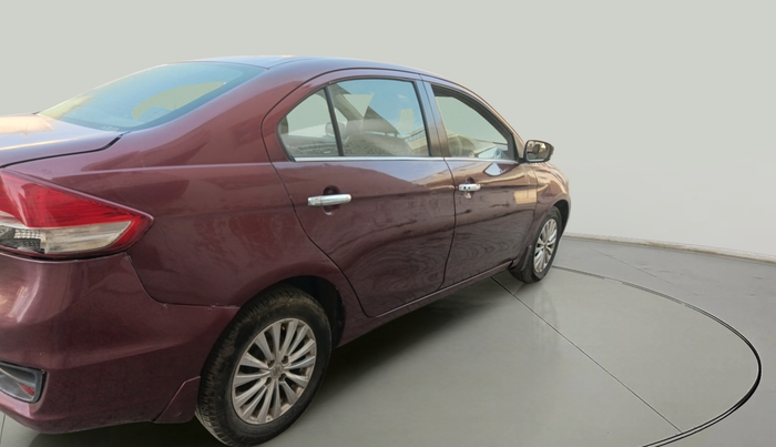 2014 Maruti Ciaz ZDI, Diesel, Manual, 99,283 km, exterior