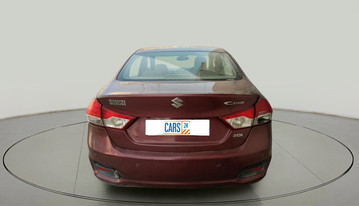 2014 Maruti Ciaz ZDI, Diesel, Manual, 99,283 km, exterior