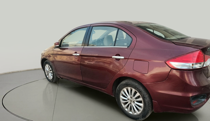 2014 Maruti Ciaz ZDI, Diesel, Manual, 99,283 km, exterior