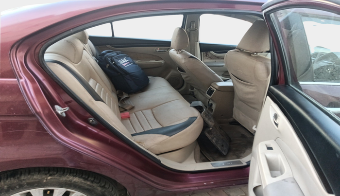2014 Maruti Ciaz ZDI, Diesel, Manual, 99,283 km, interior