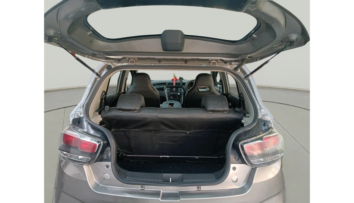 2017 Mahindra KUV 100 NXT K8 P 6 STR, Petrol, Manual, 24,086 km, exterior