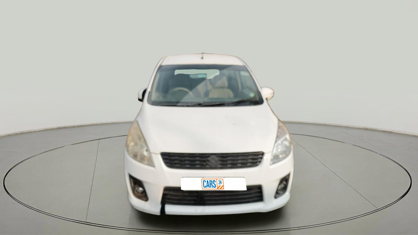 2012 Maruti Ertiga VDI, Diesel, Manual, 1,53,879 km, exterior