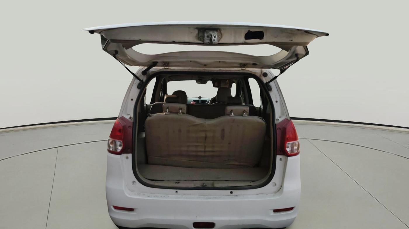 2012 Maruti Ertiga VDI, Diesel, Manual, 1,53,879 km, exterior