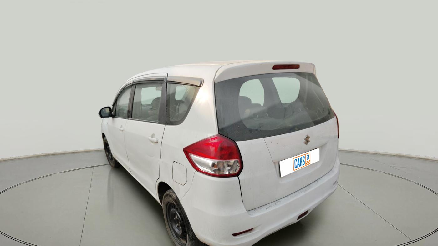 2012 Maruti Ertiga VDI, Diesel, Manual, 1,53,879 km, exterior