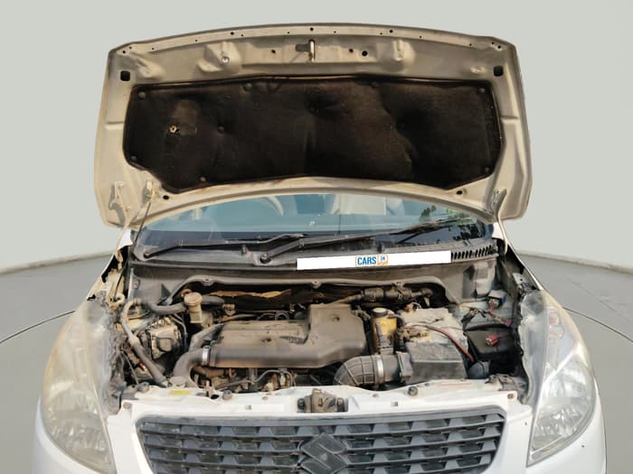 2012 Maruti Ertiga VDI, Diesel, Manual, 1,53,879 km, exterior