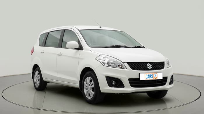 2012 Maruti Ertiga VDI, Diesel, Manual, 1,53,879 km, exterior