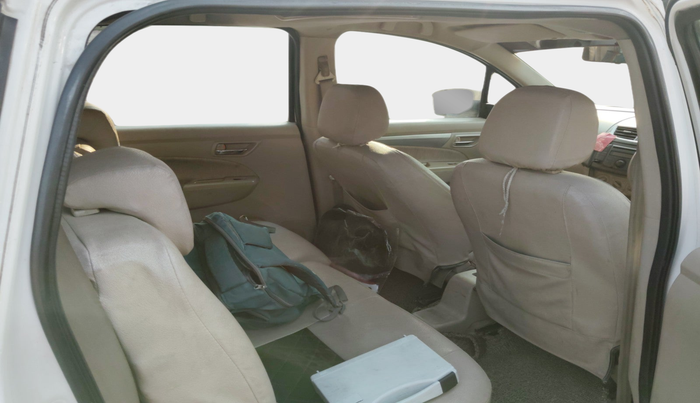 2012 Maruti Ertiga VDI, Diesel, Manual, 1,53,879 km, interior