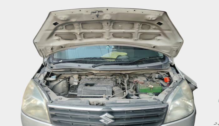 2010 Maruti Wagon R 1.0 LXI, Petrol, Manual, 69,697 km, exterior