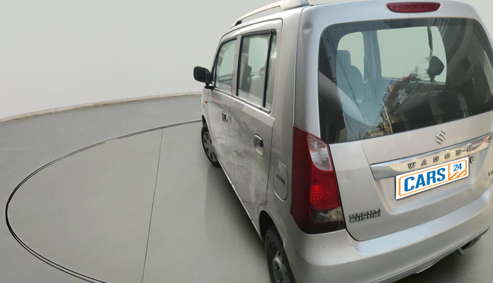 2010 Maruti Wagon R 1.0 LXI, Petrol, Manual, 69,697 km, exterior