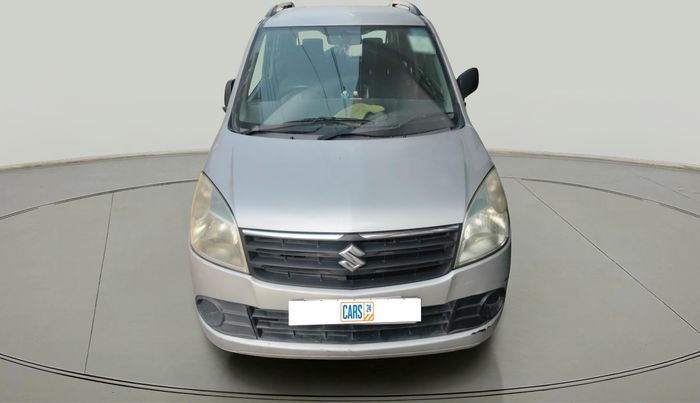 2010 Maruti Wagon R 1.0 LXI, Petrol, Manual, 69,697 km, exterior