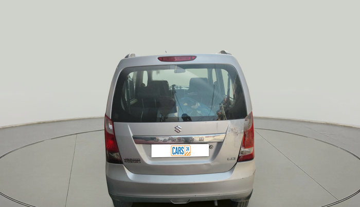 2010 Maruti Wagon R 1.0 LXI, Petrol, Manual, 69,697 km, exterior