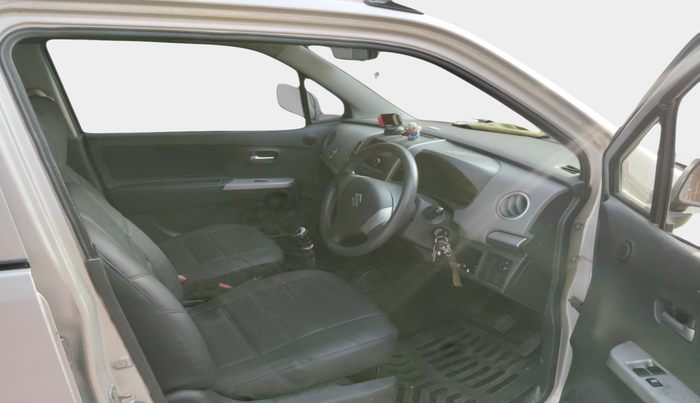 2010 Maruti Wagon R 1.0 LXI, Petrol, Manual, 69,697 km, interior