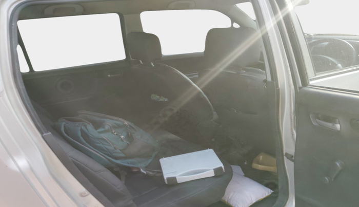 2010 Maruti Wagon R 1.0 LXI, Petrol, Manual, 69,697 km, interior