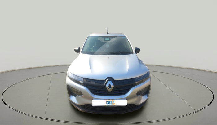 2024 Renault Kwid RXL(O) 1.0L, Petrol, Manual, 19,584 km, exterior