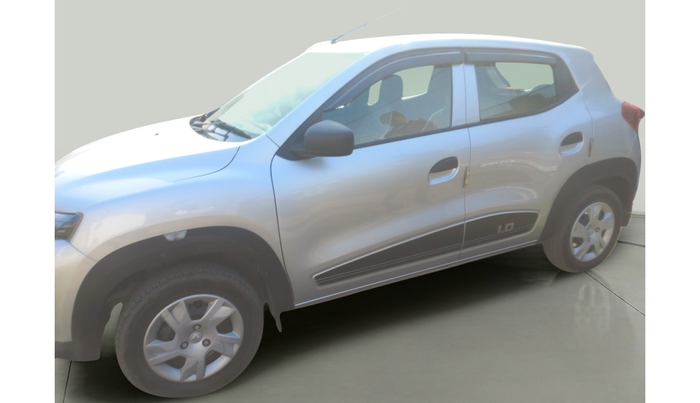 2024 Renault Kwid RXL(O) 1.0L, Petrol, Manual, 19,584 km, exterior