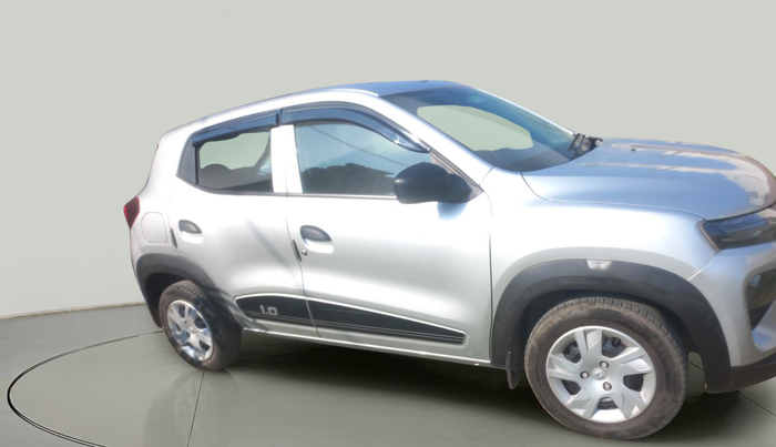 2024 Renault Kwid RXL(O) 1.0L, Petrol, Manual, 19,584 km, exterior